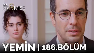 Yemin 186. Bölüm | The Promise Season 2 Episode 186