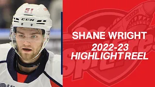 Shane Wright (Windsor Spitfires): 2022-23 OHL Highlights