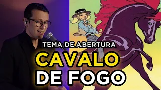 Abertura Cavalo de Fogo (Cover) - Saulo Emanuel