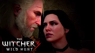 The Witcher 3: Wild Hunt Tribute 'Geralt & Yennefer' [HD]