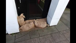 DO SANDBAGS WORK FOR FLOOD PROTECTION? | Mary Dhonau OBE finds out