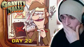 SOCIETY OF THE BLIND EYE | S2 - E7 | Gravity Falls Reaction