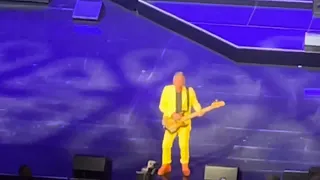 Desert Rose by Sting n band at the Colosseum At Caesars Palace Las Vegas from Localguy8