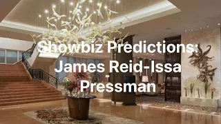 Showbiz Predictions: James Reid - Issa Pressman