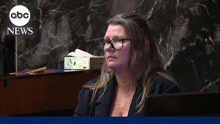 Jennifer Crumbley faces cross-examination from prosecutors