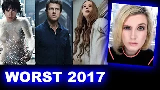 Top Worst Movies of 2017