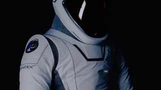 THE EXTRAVEHICULAR ACTIVITY SUIT by SpaceX for Polaris Program Spacewalk | EVA #spacex