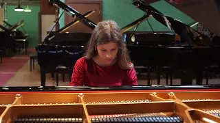 Rachmaninoff: Prelude in G Minor, Op.23 №5, by Mitrianu Angelina 14 years old