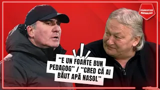 Cum a ajuns Danut Lupu sa-l LAUDE pe Gica Hagi │ Dialog SPUMOS in DIRECT