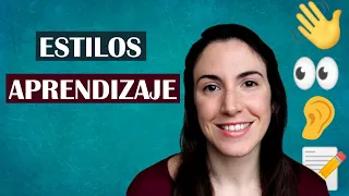 ¿Es verdad que existen diferentes estilos de aprendizaje?