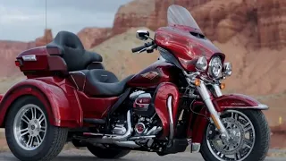 New 2024 - Harley Davidson Tri Glide Ultra