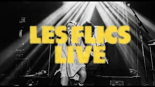 DVTR - Les flics (live @ MTelus, Montréal)