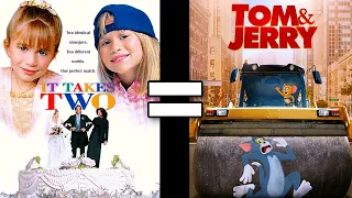 24 Reasons It Takes Two & Tom and Jerry Are The Same Movie