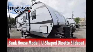 2018 Highland Ridge Ultra Lite UT2510BH Travel Trailer - Traveland RV Langley