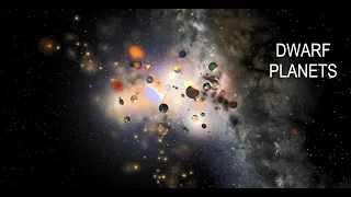 100 Ways To Destroy The Earth | part 4 | Bombarding By Dwarf Planets