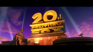20th Century Fox - Flute, Sax, Guitar, Bass