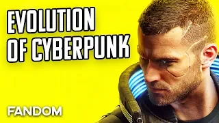 The Evolution of Cyberpunk [Cyberpunk 2077]