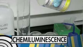 Chemiluminescence: How Glow Sticks Work -- Bytesize Science