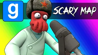 Gmod Scary Map - A Very Political Podcast In Russia!