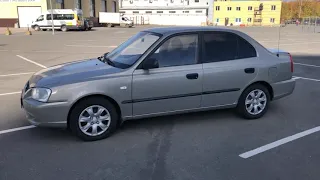 Обзор HYUNDAI ACCENT 2007г ПРОХОР | Просто Хорошие Автомобили