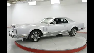 1978 LINCOLN CONTINENTAL