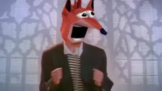 Woah-Crash Bandicoot Meme Song