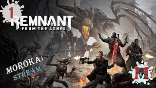 Remnant: From the Ashes Начало пути