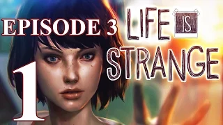 Life Is Strange: Episode 3: Chaos Theory Walkthrough HD - Part 1
