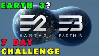 Earth 2  CEO challenged me to re-create their tech in 7 days