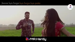 Pehli Nazar Mein Whatsapp Status  Atif Aslam Cute Love Whatsapp Status Romantic Status Video 2018