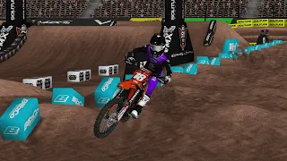 Getting the Win in Alabama | EU 450 Round 9 MAIN event highlights | MX BIKES