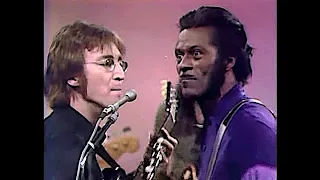 The Moment Chuck Berry Heard Yoko Ono Screaming For The First Time Has Gone Viral