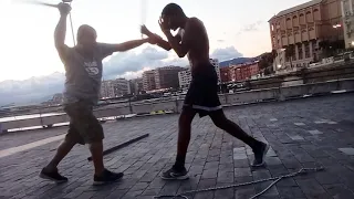 SAVATE CHAUSSON Alì