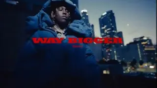 Don Toliver - Way Bigger [Official Music Video Clip]