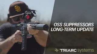 OSS Suppressor Long Term Update