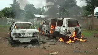 Centrafrique : nouvelles violences, timide engagement européen