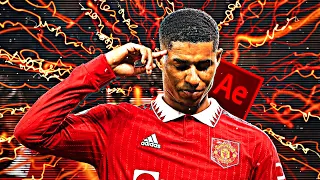 Rashford Premier League 4k Edit !! @jissoho remake