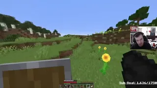 Hbomb reacts to Dream and Sapnap horse battle ( Minecraft speedrunner vs 4 hunters finale rematch )