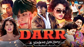 Daar : A violent Love Story (1993)  Movie | Shahrukh khan, Sunny Deol, Juhi Chawala | Review & Facts