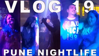 PUNE NIGHTLIFE IS BACK | Party in PUBLIQ Nightclub, Koregaon Park | Hindi | UMI GO Travel Vlog