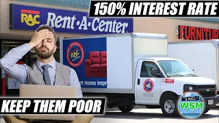 Rent To Own: Keeping The Poor Poor