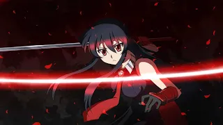 [AMV] Akame Ga Kill! - Get psycho