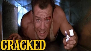 4 Plot Holes You Didn't Notice in Your Favorite Movies - The Spit Take