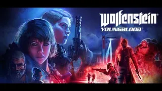 Wolfenstein: Youngblood #1 Ищем кооп