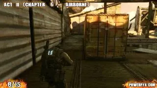 Gears of War 3 - COG Tags (Remember the Fallen Achievement Guide)