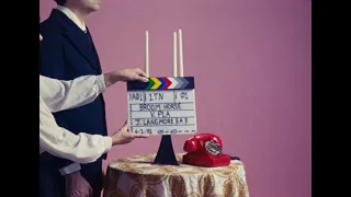 Tele Novella - Broomhorse (Official Music Video)