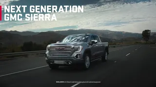 2019 GMC SIERRA Denali (Advanced Technology): Commercial Ad TVC Iklan TV CF - Canada