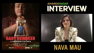 'Baby Reindeer' Actress Nava Mau on the Love and Respect Given to Her Character Terri