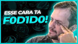 IR COMPRANDO ALTCOINS NESSA BAIXA ? FAZER DCA NAS CRIPTOMOEDAS VALE A PENA? Augusto Backes