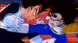 Son Gohan vs Vegeta